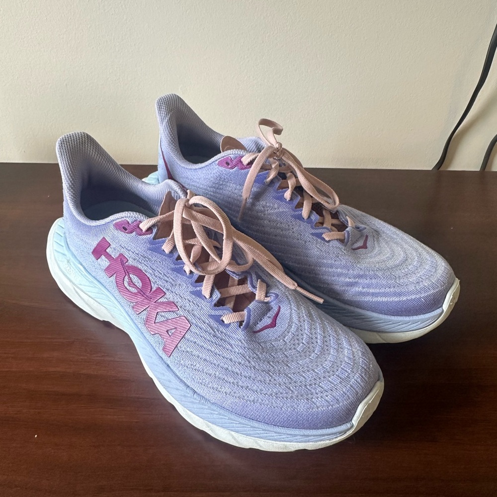 Hoka Mach 5 Running Shoes